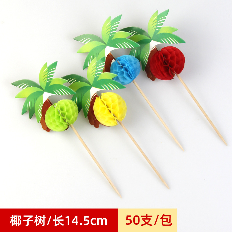 Coconut tree