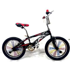 Bicicleta <span class=keywords><strong>BMX</strong></span> de una sola velocidad, estilo japonés, venta al por mayor, bicicleta profesional de cross y carretera, 20 pulgadas, Velo <span class=keywords><strong>BMX</strong></span>, Bicicletas Velo - Product Image 1