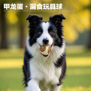 Pelota de Juguete para Perros NIBAO, Resistente a Mordidas, con Superficie Texturizada para Limpieza Dental, Antideslizante y Alivio del Estrés - Product Image 2