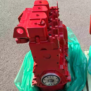 Motor 4bt 3.9L Cumins reconstruido - Product Image 1