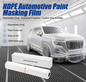 Pellicola Protettiva per Verniciatura Auto <span class=keywords><strong>a</strong></span> Presa Statica, Consegna Rapida, per Distributori di Vernici Automobilistiche - Product Image 6