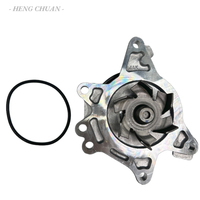 16100-29095 16100-29175 Moteur de voiture 1ZZ 3ZZ 4ZZ Systèmes de moteur automobile Pompe à eau pour Toyota Aisin 1.8L