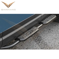 Marchepied latéral fixe en PP, accessoires de mise à niveau du kit carrosserie extérieur pour SUV L663 2020-2025