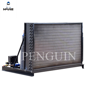 Máy Làm Mát Nhiệt Độ Thấp 7HP Máy Nén CuộN Máy Làm Lạnh Ngưng Tụ Cho Phòng Lạnh Kho Lạnh - Product Image 2