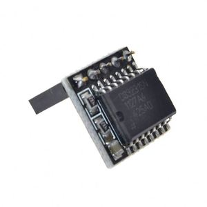 MLK DS3231 modul memori jam RTC presisi untuk Raspberry <span class=keywords><strong>Pi</strong></span> DIY dengan baterai - Product Image 1