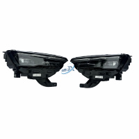 Pour l'assemblage du phare LED gauche pour Geely Okavango / Haoyue L 2023-2025, OE #   Remplacement de phare 7051030800