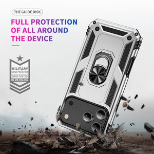 Funda para Teléfono a <span class=keywords><strong>Precio</strong></span> de Fábrica para <span class=keywords><strong>iPhone</strong></span> 18/18 <span class=keywords><strong>Pro</strong></span>/17/16/15/14/13/<span class=keywords><strong>12</strong></span>/11, Funda Protectora Antigolpes de TPU y PC para Teléfono Móvil - Product Image 6