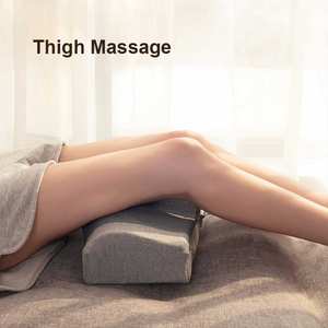 Darius pemijat leher multifungsi portabel mode pemijat melingkar depan dan balik untuk pijat tubuh - Product Image 5