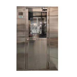 ฝักบัวลมสแตนเลสสำหรับห้องเพาะเห็ด อุปกรณ์ทำความสะอาดอากาศในฟาร์มเพาะเห็ด - Product Image 1