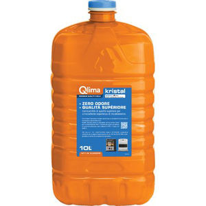 KRISTAL QLIMA CALENTADOR RADIANTE COMBUSTIBLE AZUL CAP LT 10 - Product Image 1