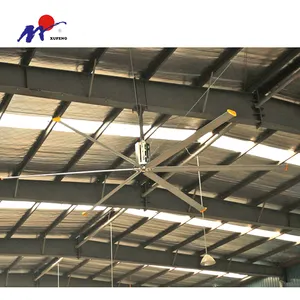 Warehouse Use Modern Design Loft Style Electric Industrial Ceiling Fans