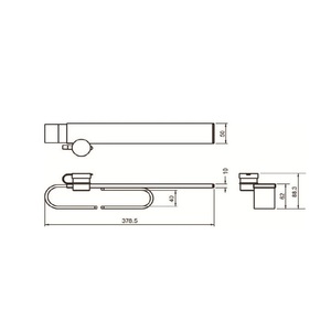Cerradura de caja REAL de alta precisión para contenedor de remolque Accesorio completo inspeccionado técnicamente - Product Image 3