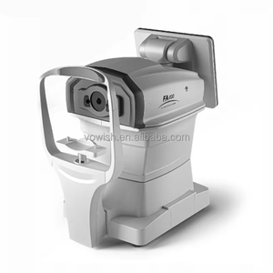 FA-100K ออปติคอลเครื่องวัดการหักเหอัตโนมัติพร้อมเครื่องตรวจตาวัดสายตา - Product Image 1
