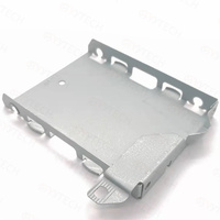 Flytech-disque dur de remplacement, coque métallique, pour Console de jeu PlayStation 4, PS4 1000, accessoires