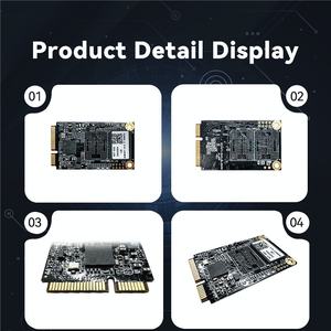 GUDGA MSATA Mini SATA SSD 512GB 128GB 256GB 1TB 2TB SATAIII 6Gbps Interne Solid-State-Festplatte MSata für ETH Laptop Computer - Product Image 5