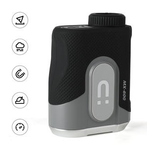 جهاز قياس المسافة بالليزر من بوسيان، مدى 1500 متر، مقياس مسافة رقمي للصيد في الهواء الطلق، منظار أحادي العين لقياس المسافة والزوايا والمنحدرات - Product Image 6