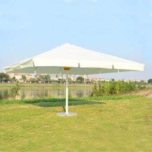 <span class=keywords><strong>Sombrilla</strong></span> Grande para Exteriores de Hotel Moderno, con Columna Central, para Actividades Comerciales, de <span class=keywords><strong>4</strong></span>/5 <span class=keywords><strong>Metros</strong></span> Cuadrados - Product Image 4