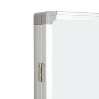 REDSUN Grand tableau blanc magnétique effaçable à sec pliable de haute qualité en gros pour l'école et le bureau