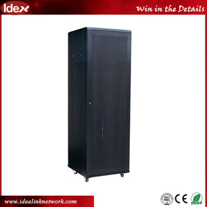<span class=keywords><strong>Rack</strong></span> de servidor <span class=keywords><strong>42u</strong></span> <span class=keywords><strong>800x1000</strong></span> con gabinetes de red de puerta de malla para un almacenamiento y refrigeración eficientes - Product Image 2