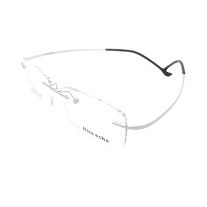 <span class=keywords><strong>Monture</strong></span> de <span class=keywords><strong>lunettes</strong></span> sans <span class=keywords><strong>monture</strong></span> en titane pur A16005 pour homme, femme, unisexe, pour myopie, grande <span class=keywords><strong>monture</strong></span> pour visages larges et yeux fins - Product Image 2
