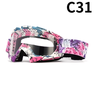 Lunettes de soleil de sport en gros pour le cyclisme, la moto, le ski, la course et le tout-terrain - Product Image 6