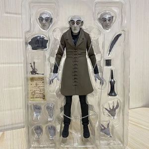 Genuino NECA 06101 Nosferatu: <span class=keywords><strong>Phantom</strong></span> Der Nacht Nosferatu a Symphony of Horror Ultimate Figura de acción - Product Image 1
