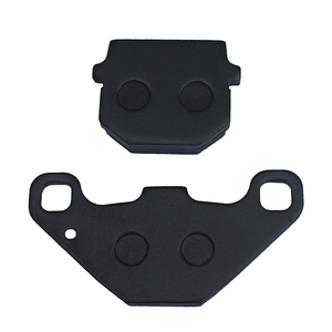 Pastilla de Freno para Motocicleta Eléctrica, Repuesto para Aprilia GPR125/150/250, SUZUKI AN125, APRILIA DERBI, GOVECS, <span class=keywords><strong>HYOSUNG</strong></span>, KAWASAKI - Product Image 4