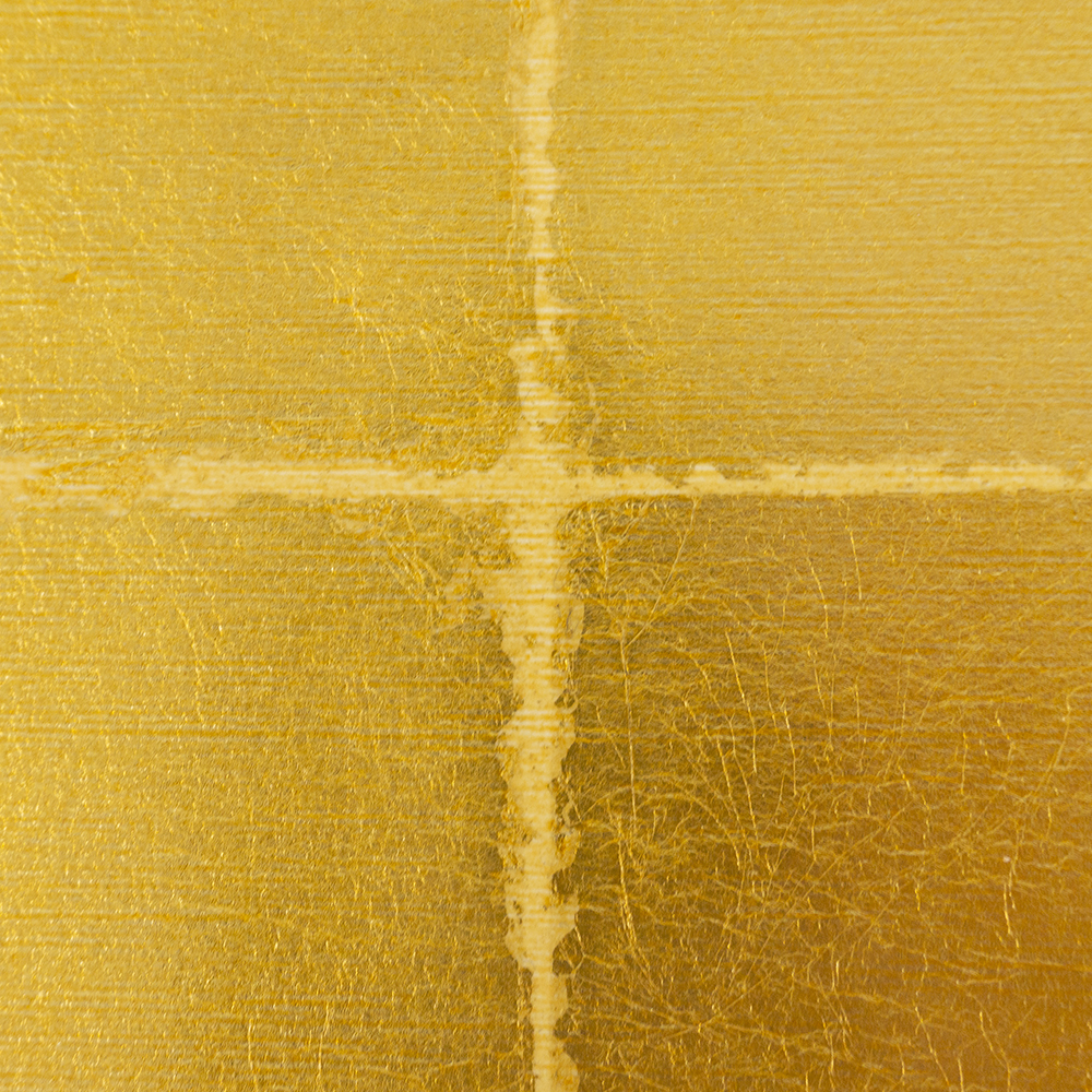 gold leaf wallpaper