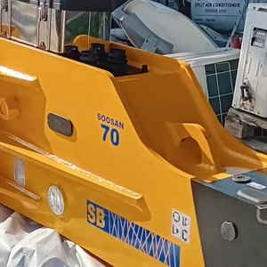 New Model for SB70 Box Type Hydraulic Breaker for Construction Mining Industries for 16-21 Tons Excavators 1 Year Warranty - Product Image 2