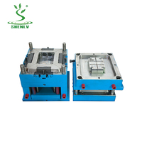 Boîtier de terminaison FTTH type 86, boîte de terminaison à fibre optique 2 cœurs