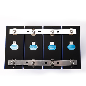 Doublepow Prismatic <span class=keywords><strong>3.2</strong></span> V 280AH Lifepo4 batteria <span class=keywords><strong>3.2</strong></span> Volt LFP 280AH Lifepo4 batteria di accumulo di energia - Product Image 5