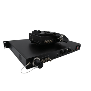 4k 12g sợi quang Hệ thống camera đơn vị cho ENG, sng và efp với <span class=keywords><strong>Ethernet</strong></span> và LANC từ xa qua sợi - Product Image 3