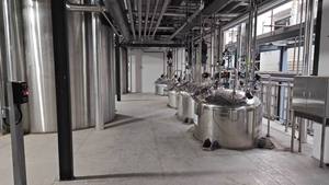 مفاعل حيوي أوتوماتيكي من الفولاذ المقاوم للصدأ بمعيار الاتحاد الأوروبي 5000SJA مع تحريك ميكانيكي من الفولاذ المقاوم للصدأ - Product Image 4