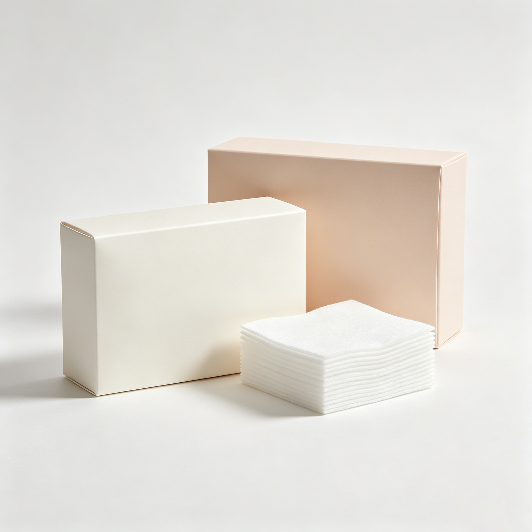 Cotton Pad & Makeup Remover