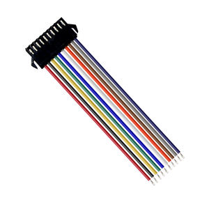 Kunden spezifischer Elektronik anschluss Molex 2510 2,54mm Abstand 2/3/4/5/6/7/8/9/10 Pin-Anschluss kabel Kabelbaum - Product Image 6