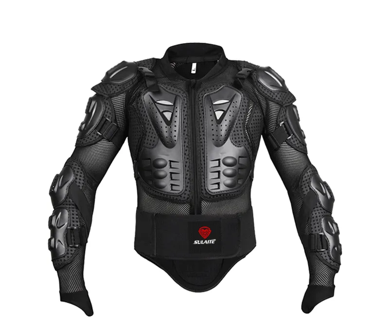 Protecteur complet de Motocross, veste de protection Durable XL pour moto, bandoulière, coude, dos de poitrine, colonne vertébrale