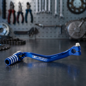 Leva del cambio per YAMAHA YZF 250 2006/2013 blu-accessori moto - Product Image 2