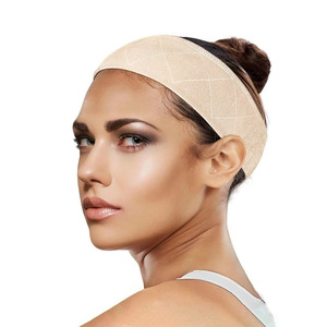 Nuova Fascia per Capelli in Velluto Super Morbido Antiscivolo, Perfettamente Aderente, con Velcro Regolabile per Parrucche - Product Image 4
