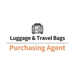 Agente de Compras 1688, Juego de Maletas Resistentes para Viaje, Equipaje de Negocios Personalizado, Agente de Abastecimiento en China - Product Image 1