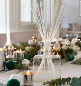 <span class=keywords><strong>Regalo</strong></span> di lusso profumo di Rose quadrato vuoto 700ml diffusore domestico bottiglia di vetro personalizzata 750ml Whisky spirito di vetro bottiglia con tappo di vetro - Product Image 2