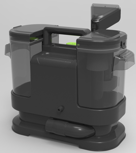 Vente chaude humide et sec portable réservoir d'eau en plastique portable <span class=keywords><strong>nettoyeur</strong></span> de tapis électrique portable - Product Image 6