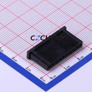 P2530-10-BK Housing (Wire-to-Board / Wire-to-Wire) P=2.54mm Connector 1x10P 2.54mm 1 10 - Product Image 2