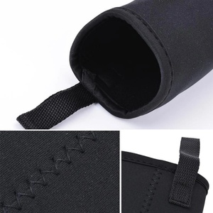 Hot Selling Neoprene Insulated Water Bottle Cover Water <b>Glass</b> Bottle Sleeve <b>Holder</b> Cover With Strap - Product Image 3