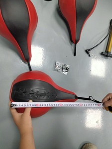 Machine <span class=keywords><strong>de</strong></span> boxe en PU authentique <span class=keywords><strong>de</strong></span> l'usine Jinns Source avec sacs <span class=keywords><strong>de</strong></span> <span class=keywords><strong>frappe</strong></span> lourds et accessoires <span class=keywords><strong>de</strong></span> balles <span class=keywords><strong>de</strong></span> vitesse - Product Image 5
