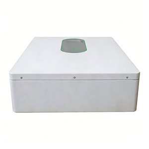 Batterie solaire 15 kWh 51,2 V au phosphate de fer et de lithium 300 Ah pour stockage d'énergie résidentiel avec roues - Product Image 2