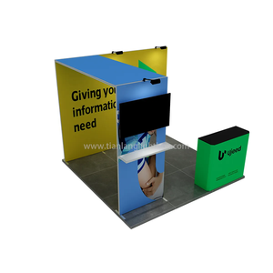 TIANLANG 3x3บูธแสดงสินค้าของผู้ผลิต - Product Image 2