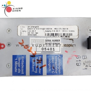 Original Flat Module BUM619-12/18-31-R Ink Fountain Drive Box 037U391335 Roland Offset <b>Press</b> SR94307639E - Product Image 6