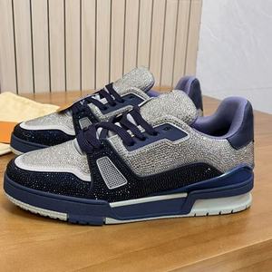 Zapatos Casuales de Diseñador de Lujo de Primera Calidad para Hombre, Zapatos de Skate Modernos y Transpirables, Fabricante de Calzado - Product Image 3