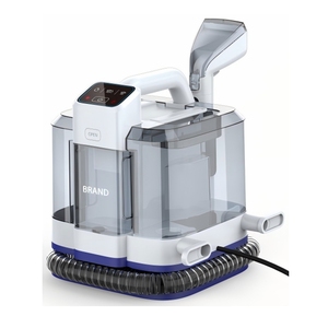 Aspiradora <span class=keywords><strong>de</strong></span> Vapor SC-052A OEM ODM, Máquina <span class=keywords><strong>de</strong></span> Limpieza Profunda con Paño, Aspiradora <span class=keywords><strong>de</strong></span> Manchas para Pisos, Sofás y Alfombras con Pantalla Táctil - Product Image 1