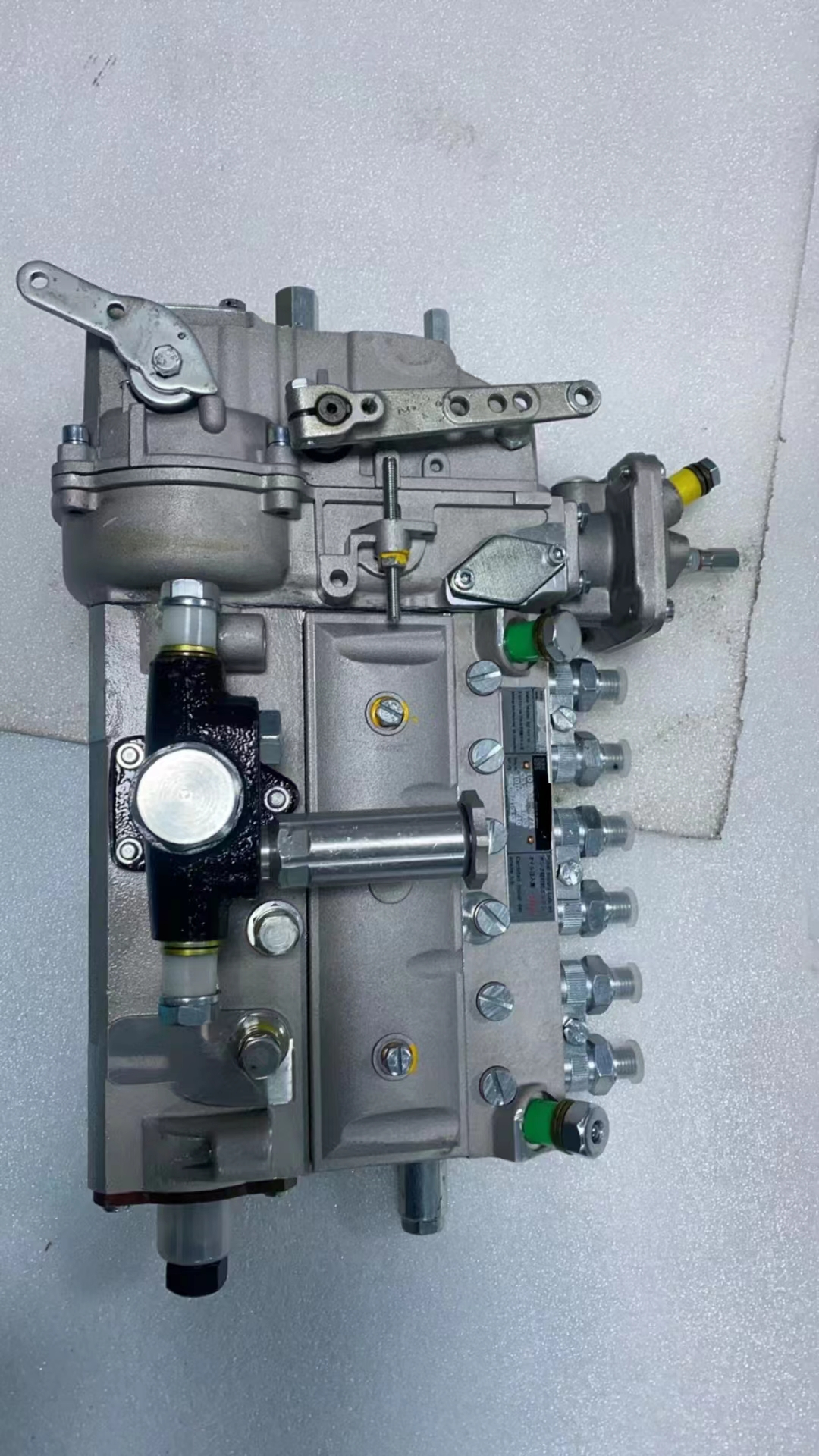 ZEXEL Fuel Injection Pumps - Reliable Performance & Durability